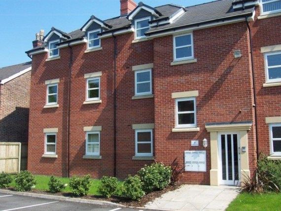 2 Bedroom Apartment